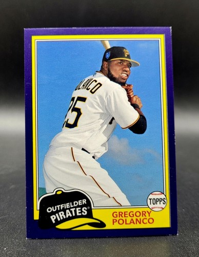 2018 topps archives 1981 - 2018,