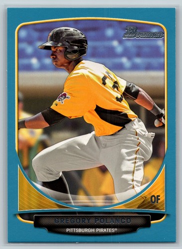 Gregory polanco 2013 bowman - gregory,