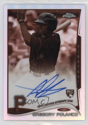 2014 topps chrome rookie - 2014,