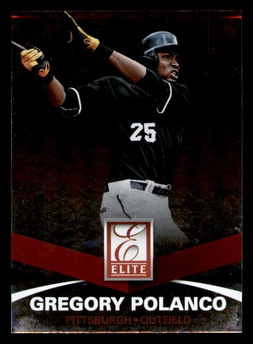 Gregory polanco 2015 - 2015, panini