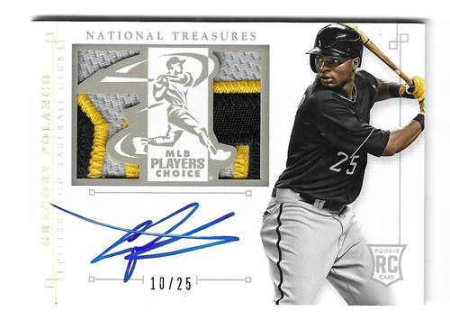 Gregory polanco 2014 national - 2014,