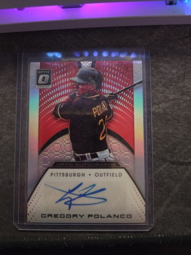 2016 donruss optic gregory - 2016,