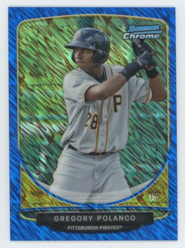 Gregory polanco 2013 bowman - polanco,