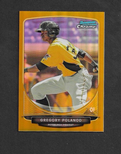 Gregory polanco 2013 bowman - polanco,