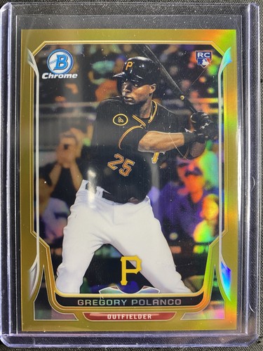 Polanco gregory 2014 bowman - -,