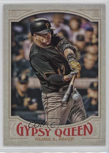 2016 topps gypsy - 2016, queen