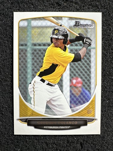 Gregory polanco bp79 2013 - gregory, #bp79