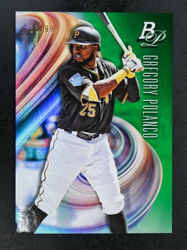 2018 bowman platinum - 2018, #56