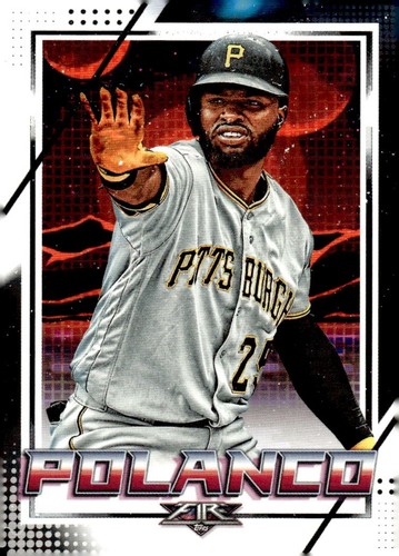 2020 topps fire gregory - 2020,